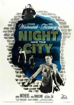 Ночь и город / Night and the City (1950) фильм скачать через торрет бесплатно в хорошем качестве