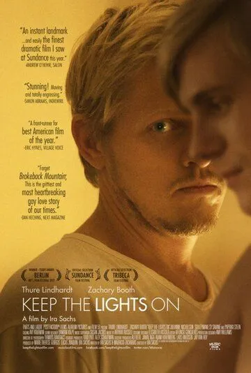 Не выключай свет / Keep the Lights On (2012) фильм скачать через торрет бесплатно в хорошем качестве