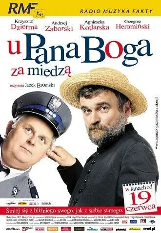 У пана Бога за межой / U Pana Boga za miedza (2009) фильм скачать через торрет бесплатно в хорошем качестве