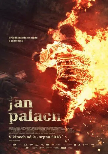 Ян Палах / Jan Palach (2018) фильм скачать через торрет бесплатно в хорошем качестве
