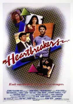 Разбивающие сердца / Heartbreakers (1984) фильм скачать через торрет бесплатно в хорошем качестве