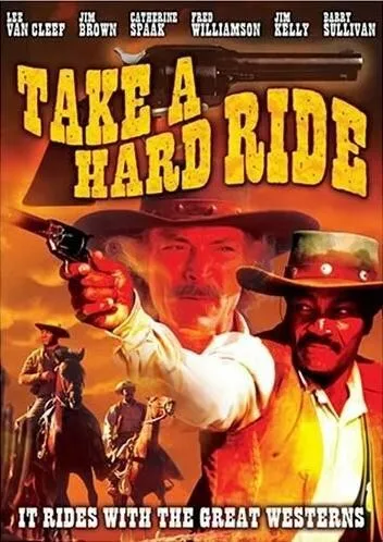 Выбери трудный путь / Take a Hard Ride (1975) фильм скачать через торрет бесплатно в хорошем качестве