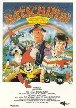 Хатчипух / Hatschipuh (1987) мультфильм скачать через торрет бесплатно в хорошем качестве
