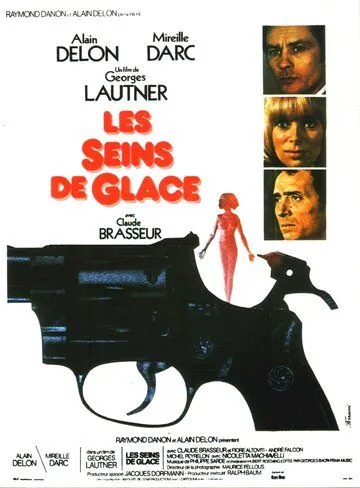 Ледяная грудь / Les seins de glace (1974) фильм скачать через торрет бесплатно в хорошем качестве