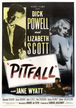 Западня / Pitfall (1948) фильм скачать через торрет бесплатно в хорошем качестве