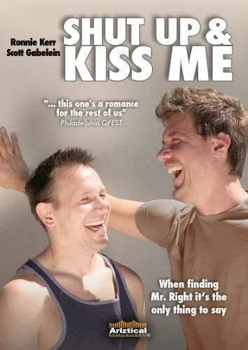 Заткнись и поцелуй меня / Shut Up and Kiss Me (2010) фильм скачать через торрет бесплатно в хорошем качестве