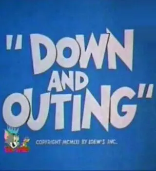 Поедем на рыбалку / Down and Outing (1961) мультфильм скачать через торрет бесплатно в хорошем качестве