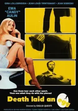 Смерть, снесшая яйцо / La morte ha fatto l'uovo (1968) фильм скачать через торрет бесплатно в хорошем качестве