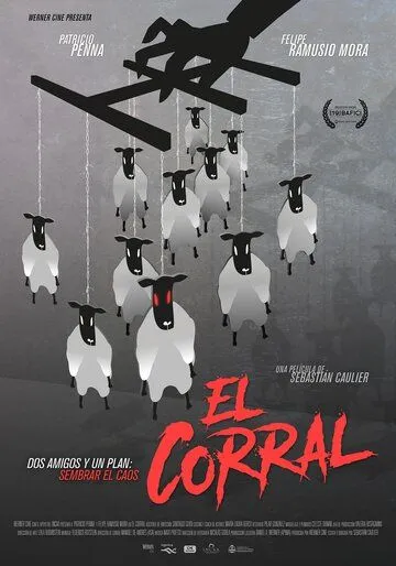 Загон / El Corral (2017) фильм скачать через торрет бесплатно в хорошем качестве
