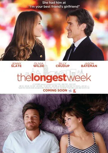 Самая длинная неделя / The Longest Week (2014) фильм скачать через торрет бесплатно в хорошем качестве