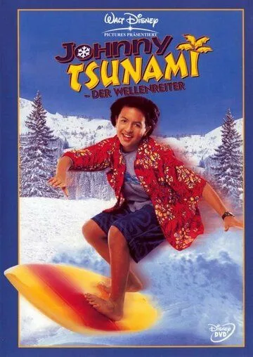 Джонни Цунами / Johnny Tsunami (1999) фильм скачать через торрет бесплатно в хорошем качестве