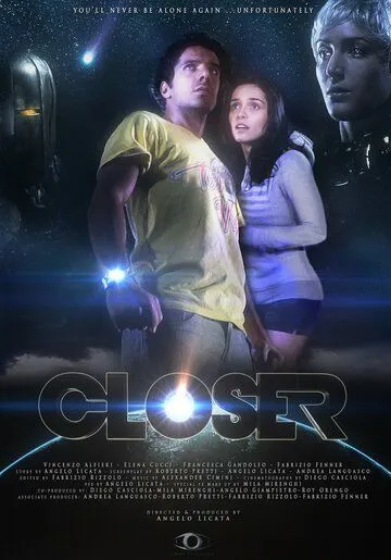Близкий контакт / Closer (2013) фильм скачать через торрет бесплатно в хорошем качестве