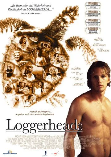 Морские черепахи / Loggerheads (2005) фильм скачать через торрет бесплатно в хорошем качестве