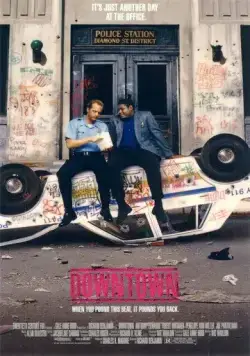 Крутой район / Downtown (1989) фильм скачать через торрет бесплатно в хорошем качестве