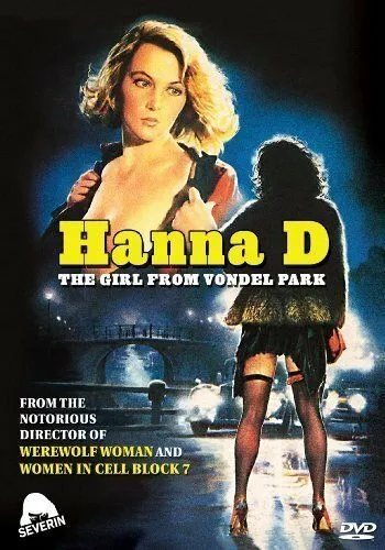 Ханна Д. - девушка из парка Вондела / Hanna D. - La ragazza del Vondel Park (1984) фильм скачать через торрет бесплатно в хорошем качестве