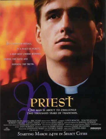 Священник / Priest (1994) фильм скачать через торрет бесплатно в хорошем качестве
