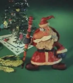 Новогодняя песенка Деда Мороза (1982) мультфильм скачать через торрет бесплатно в хорошем качестве