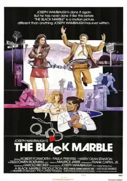 Черный шарик / The Black Marble (1980) фильм скачать через торрет бесплатно в хорошем качестве