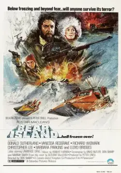 Остров Медвежий / Bear Island (1979) фильм скачать через торрет бесплатно в хорошем качестве