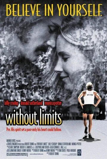 Без предела / Without Limits (1998) фильм скачать через торрет бесплатно в хорошем качестве