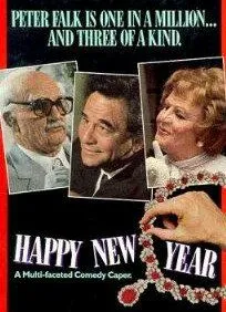 С Новым Годом / Happy New Year (1986) фильм скачать через торрет бесплатно в хорошем качестве