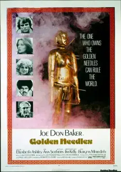 Золотые иглы / Golden Needles (1974) фильм скачать через торрет бесплатно в хорошем качестве
