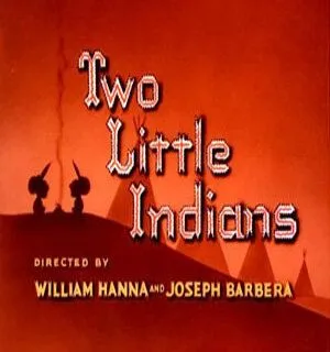 Два маленьких индейца / Two Little Indians (1953) мультфильм скачать через торрет бесплатно в хорошем качестве