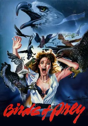 Нападение птиц / El ataque de los pájaros (1987) фильм скачать через торрет бесплатно в хорошем качестве