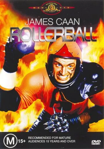Роллербол / Rollerball (1975) фильм скачать через торрет бесплатно в хорошем качестве