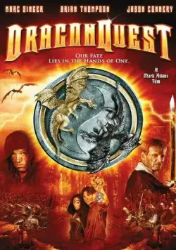 Пещера дракона / Dragonquest (2009) фильм скачать через торрет бесплатно в хорошем качестве