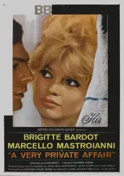 Частная жизнь / Vie privée (1962) фильм скачать через торрет бесплатно в хорошем качестве