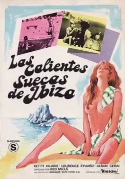Шесть шведок на Ибице / Sechs Schwedinnen auf Ibiza (1981) фильм скачать через торрет бесплатно в хорошем качестве