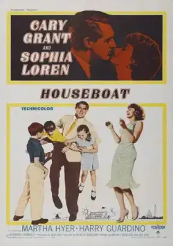 Плавучий дом / Houseboat (1958) фильм скачать через торрет бесплатно в хорошем качестве