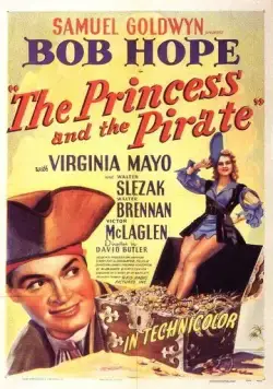 Принцесса и пират / The Princess and the Pirate (1944) фильм скачать через торрет бесплатно в хорошем качестве