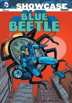 Витрина DC: Синий Жук / DC Showcase: Blue Beetle (2021) мультфильм скачать через торрет бесплатно в хорошем качестве