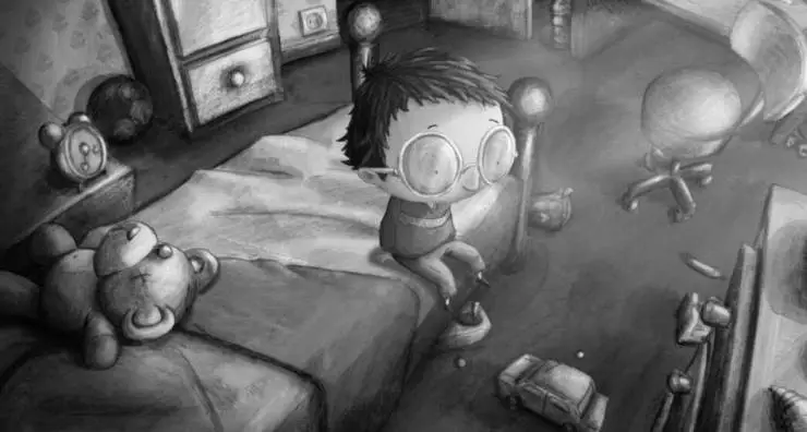 Бутылочное дно (2010) скачать торрент файл Бутылочное дно (2010) мультфильм скачать торрент файл