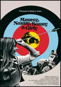 Мамочка, нянечка, сыночек и доченька / Mumsy, Nanny, Sonny & Girly (1969) фильм скачать через торрет бесплатно в хорошем качестве