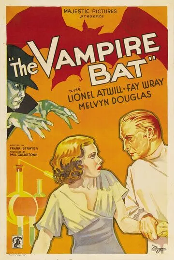 Вампир-летучая мышь / The Vampire Bat (1933) фильм скачать через торрет бесплатно в хорошем качестве