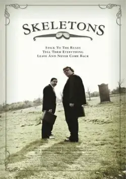 Скелеты / Skeletons (2010) фильм скачать через торрет бесплатно в хорошем качестве
