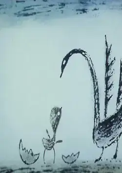 Бескрылый гусенок (1987) скачать торрент файл Бескрылый гусенок (1987) мультфильм скачать торрент файл