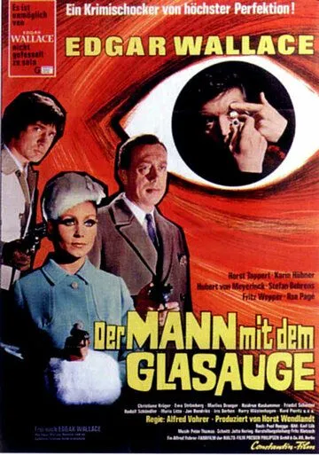 Человек со стеклянным глазом / Der Mann mit dem Glasauge (1969) фильм скачать через торрет бесплатно в хорошем качестве