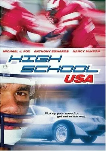 Американская школа / High School U.S.A. (1983) фильм скачать через торрет бесплатно в хорошем качестве