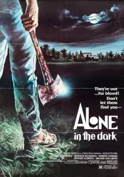 Одни во тьме / Alone in the Dark (1982) фильм скачать через торрет бесплатно в хорошем качестве