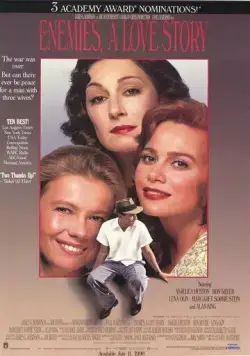 Враги, история любви / Enemies: A Love Story (1989) фильм скачать через торрет бесплатно в хорошем качестве