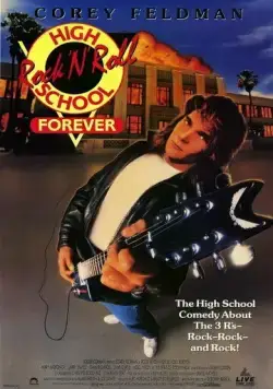 Школа рок-н-ролла навечно / Rock 'n' Roll High School Forever (1991) фильм скачать через торрет бесплатно в хорошем качестве