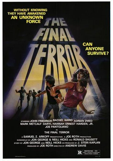 Финальный террор / The Final Terror (1983) фильм скачать через торрет бесплатно в хорошем качестве