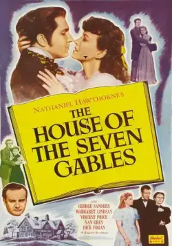 Дом о семи фронтонах / The House of the Seven Gables (1940) фильм скачать через торрет бесплатно в хорошем качестве
