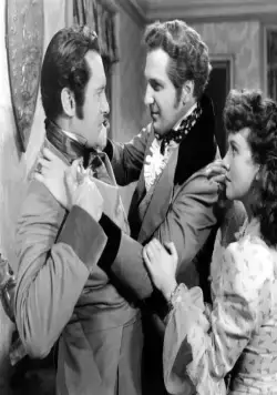 Дом о семи фронтонах (1940) скачать торрент бесплатно Дом о семи фронтонах (1940) фильм скачать торрент бесплатно