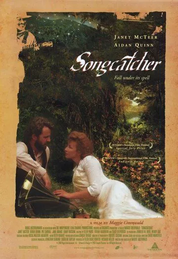 Ловец песен / Songcatcher (2000) фильм скачать через торрет бесплатно в хорошем качестве