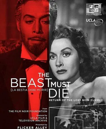 Зверь должен умереть / La bestia debe morir (1952) фильм скачать через торрет бесплатно в хорошем качестве